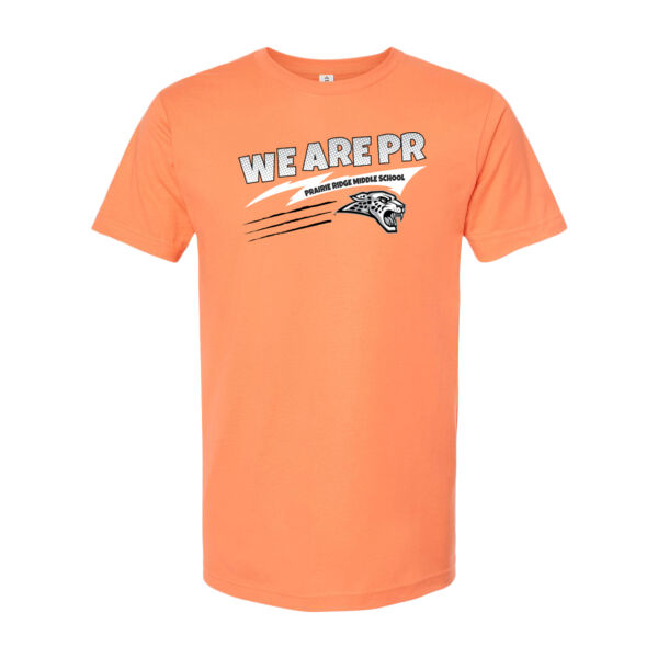 Unisex We Are PR Tee Thumbnail